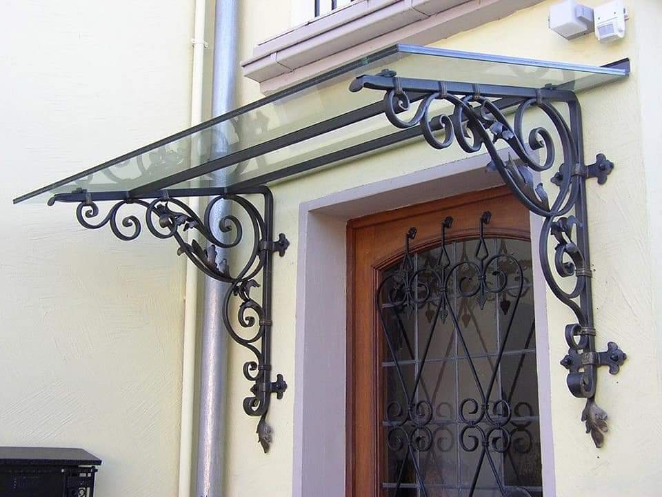 Wood & Steel railing thumbnail 3